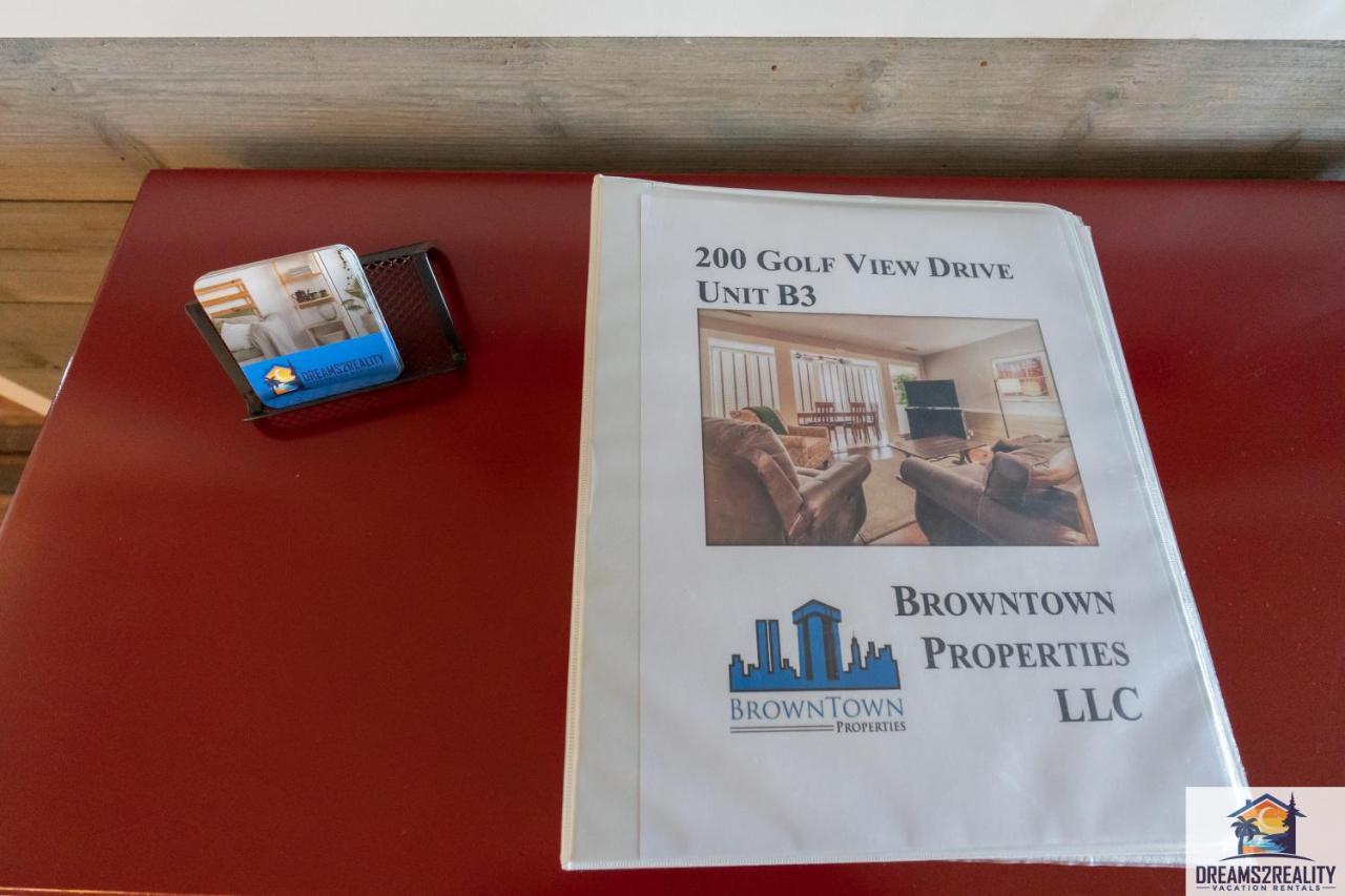 2Br Walk-In Condo - Near The 76 Strip - Free Wifi - Pool - Free Tickets Included - Clb-3 Branson Extérieur photo