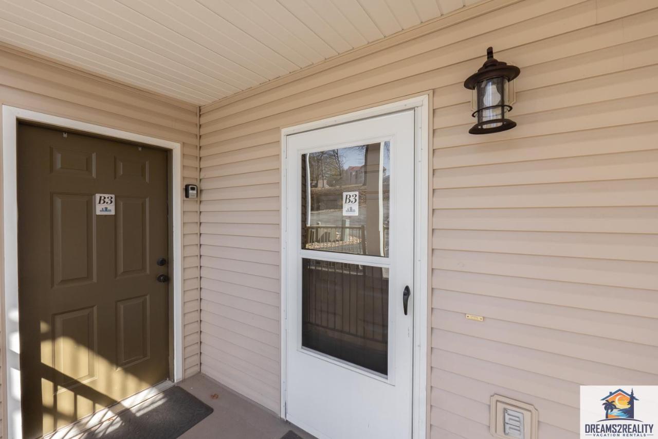 2Br Walk-In Condo - Near The 76 Strip - Free Wifi - Pool - Free Tickets Included - Clb-3 Branson Extérieur photo